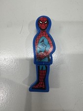 Spiderman Figurine, Fiddlesticks Toy Builder Set, Used from 1979