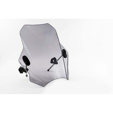 PUIG CUPOLINO UNIV. BAT PER SUZUKI GSR750 11-16 FUME CHIARO