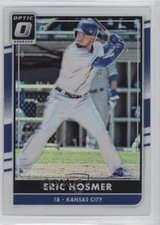 2016 Panini Donruss Optic Holo Eric Hosmer #138 0o9