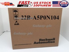 Allen-Bradley 22B-A5P0N104 PowerFlex 40 AC Drive 22BA5P0N104 US Free Tax