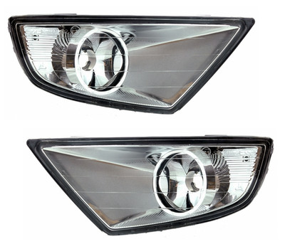 Nebelscheinwerfer Set für Ford Mondeo MK3 Facelift 2003-2007 NSW H11 Fog