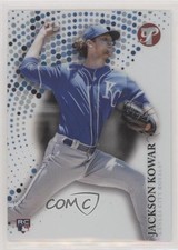 2022 Topps Pristine Refractor Jackson Kowar #211 0ji1