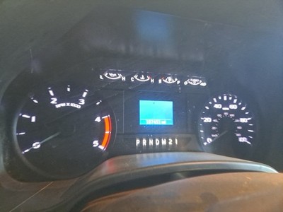 2019 F350 Super Duty OE Speedometer Gauge Cluster 107K Miles Ford