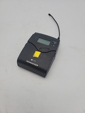 Sennheiser EK100 G4 Wireless Mic Bodypack Receiver A1 band 470-516 MHz EW100