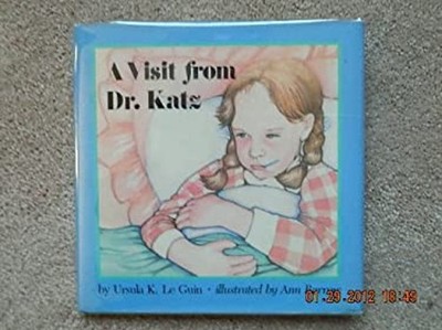 A Visit from Dr. Katz Hardcover Úrsula K. Le Guin