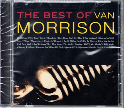 Van Morrison - The Best of [CD Remastered]  NEW AND SEALED