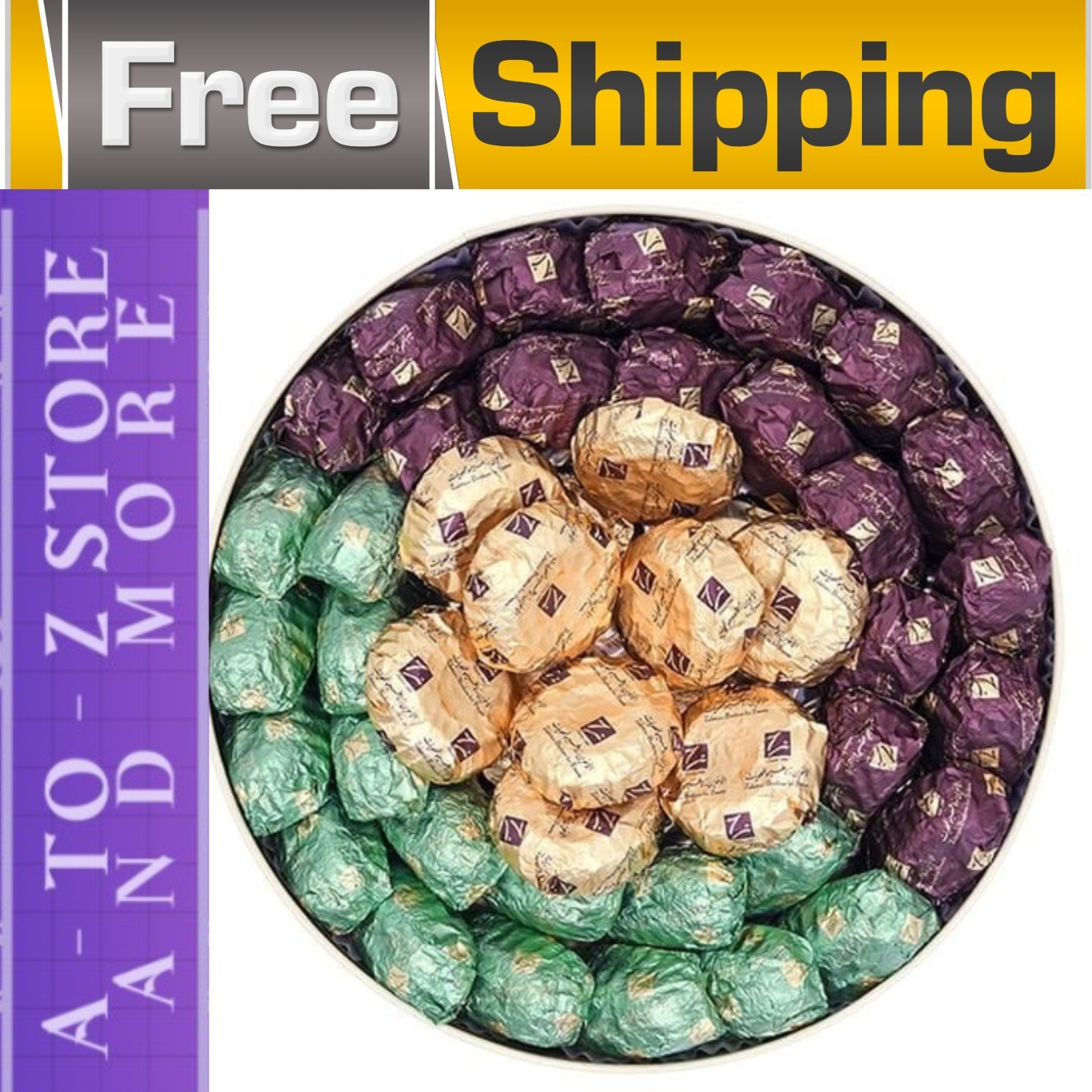 Auténtico Maamoul jordano de Zalatimo - Delicia navideña artesanal | 1,43 libras