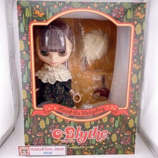 Blythe Doll Hazel the Hedgehog…