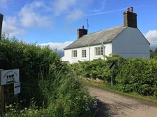 Photo 12x8 Brynhyfryd Farm Llanover/SO3108 In Llanover. c2017