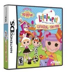 Lalaloopsy: Carnival of Friends - Nintendo DS - Loose Game