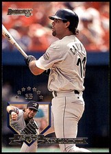 Ken Caminiti 1995 Donruss #472 Astros MLB READ FREE SHIPPING AutographDen