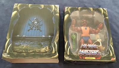 Masters of the Universe Classics Filmation Clawful 2.0 Matty Collector - New