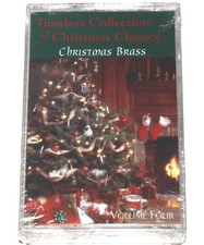 Timeless Collection of Christmas Classics Vol. 4 Cassette Tape NEW SEALED