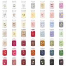 Yankee Candle - Candela Grande Signature Coconut Beach Candele 567 g unisex-image