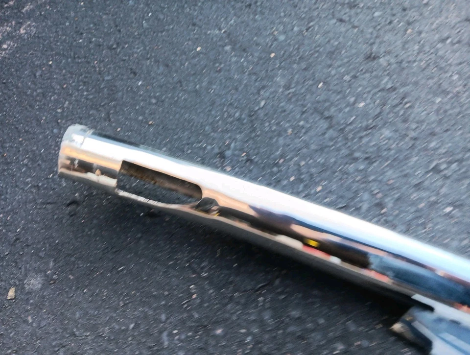  1962 Lemans Tempest Pontiac кабриолет, верхний и боковой хром. 7 штук.  OEM  - Изображение 3 из 4