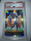 2024 Panini Donruss Optic - Downtown! Drake Maye #13 (RC)