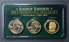2011-P Presidential Dollar — photo from another recent sale