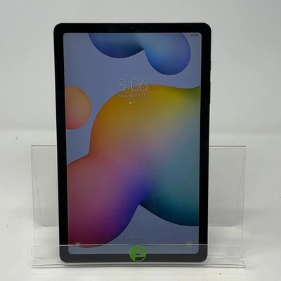 WiFi Only Samsung Galaxy Tab S6 Lite 10.4'' 64GB Gray SM-P610