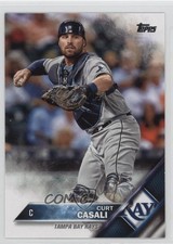 2016 Topps Curt Casali #540 3e3