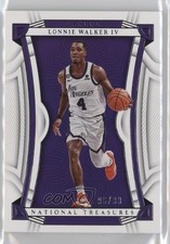 2022-23 Panini National Treasures 96/99 Lonnie Walker IV #27 09vk