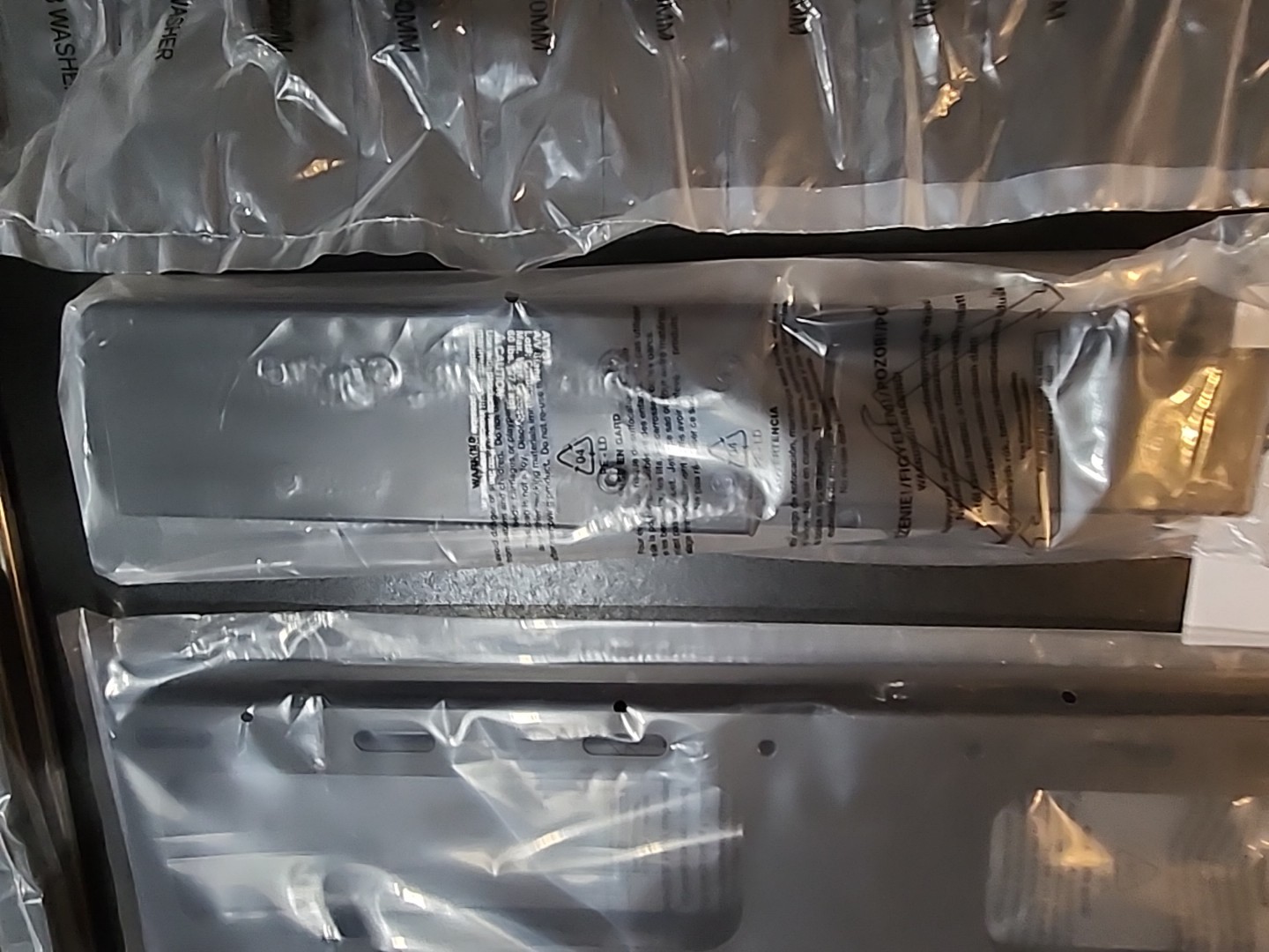 New Open Box SANUS Swiveling Black 32"-60" TV Base Mount Holds 60lbs ATVS1-B1