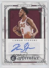 2020-21 Chronicles Excalibur Apprentice Signatures /199 Lamar Stevens Auto 5l1