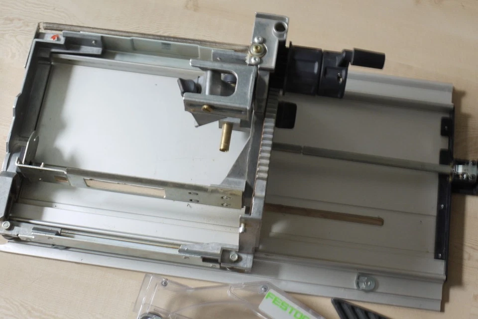 Festo, Festool Basis Modul 1A/T für Handkreissäge Tauchsäge ATF 55 - Bild 4 von 4