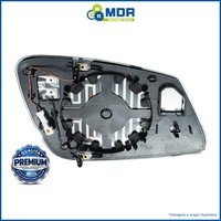 W-Parts Thermikspiegel Abdeckung 4PIN Links Vorne FüR BMW 1Er F40 Ab 2019