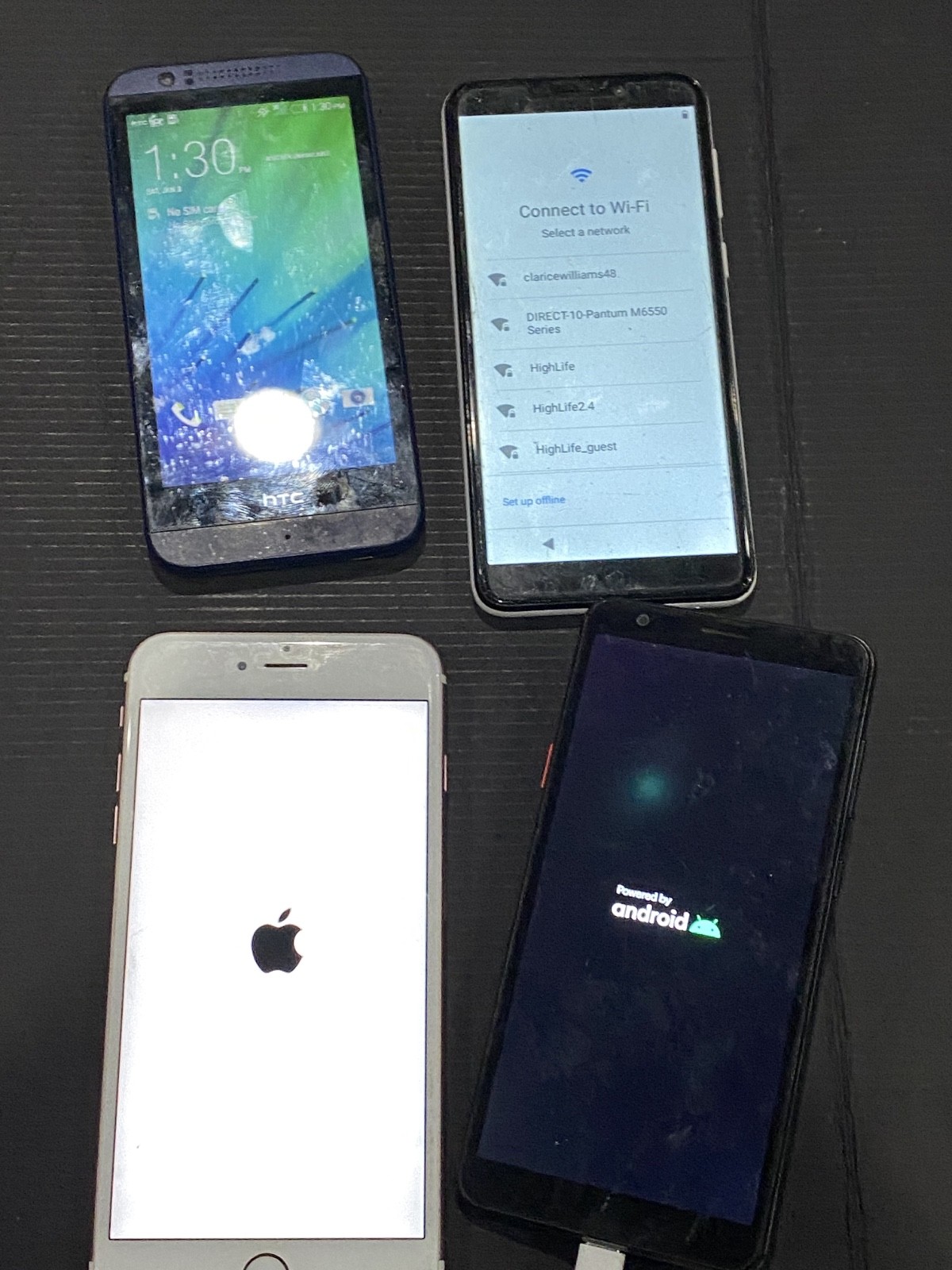 Multiple Phone Bundle