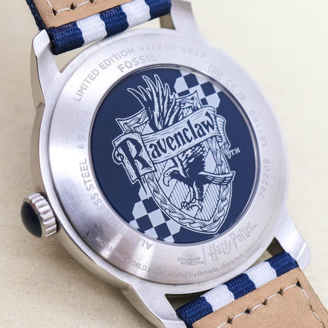 Fossil Harry Potter Ravenclaw Limited Edition Watch | eBay