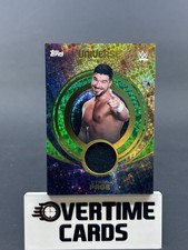 2025 Topps Universe Ethan Page Universe Relics /199 #UNR-EPA