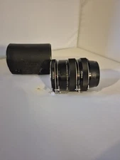 VIVITAR Extension Tube Set AT-3 36mm, 20mm, 12mm for NIKON F mount ( non AI )