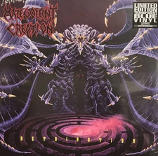 Malevolent Creation – Retribution LP 2024 Listenable – POSH795 [Blue Vinyl] NEW