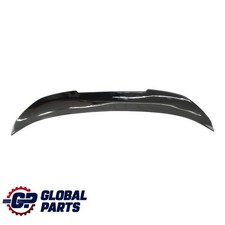 BMW F30 Heckklappe Heckspoiler Spoiler Abdeckung Schwarz