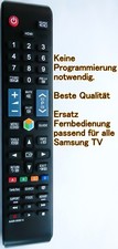 Fernbedienung passend für alle Samsung Smart TV´S Universal, Ersatz