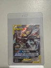 Pikachu & Zekrom GX SM168 Sm Holo