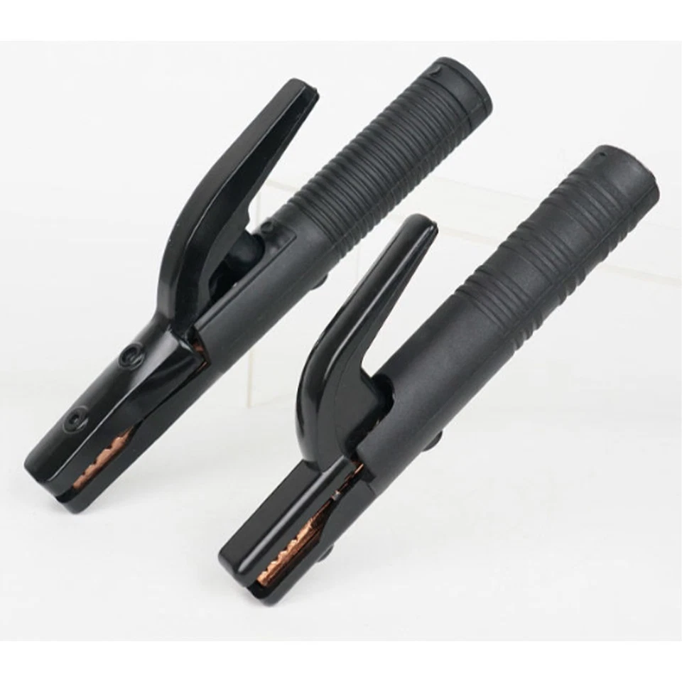 Electrode Holder Welding Clamp Copper 300800A Insulated Handle Strong Grip - Image 4 of 4