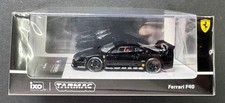 Tarmac Works Ferrari F40 Black 2026 Super Con Exclusive