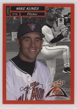 2003 Grandstand Salem-Keizer Volcanoes Mike Kunes