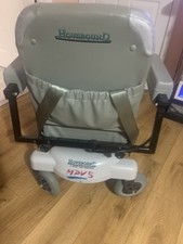 Hoveround MPV5 Electric Wheelchair w/ Charger