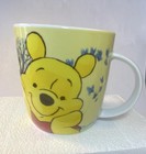 Disney Winnie the Pooh Mug Yellow Microwave & Dishwasher Safe — photo 1