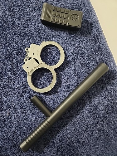 Kids Police Costume Play Set