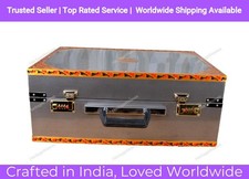 34 Keys Multi Bellow Gray 5 Stopper Portable Harmonium With Bag