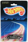 Vintage Hot Wheels Sol-Aire CX4 - 5902 Never Removed from Pack 1986 Unpainted