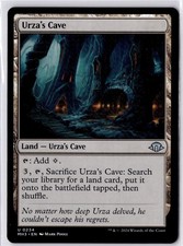 Urza's Cave Modern Horizons 3 Regular NM U 0234