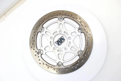 DISC, FRONT BRAKE