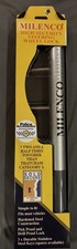 Milenco High Security Steel Steering Wheel Lock Silver NEW