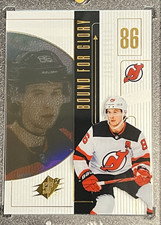 Jack Hughes 2024-25 SPx Bound for Glory #BFG-19 – New Jersey Devils