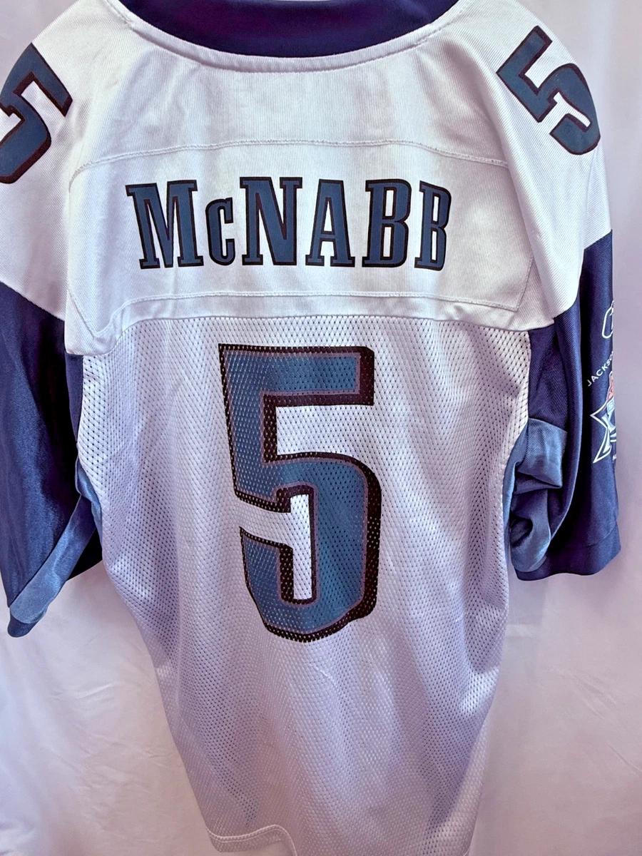 NFL マクナブ McNABB オーセンティックジャージ ユニフォーム 48 Donovan McNabb Super Bowl NFL Jerseys for sale | eBay