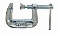 Image of C-Clamp, Drop-Forged, 1 In. - CM10